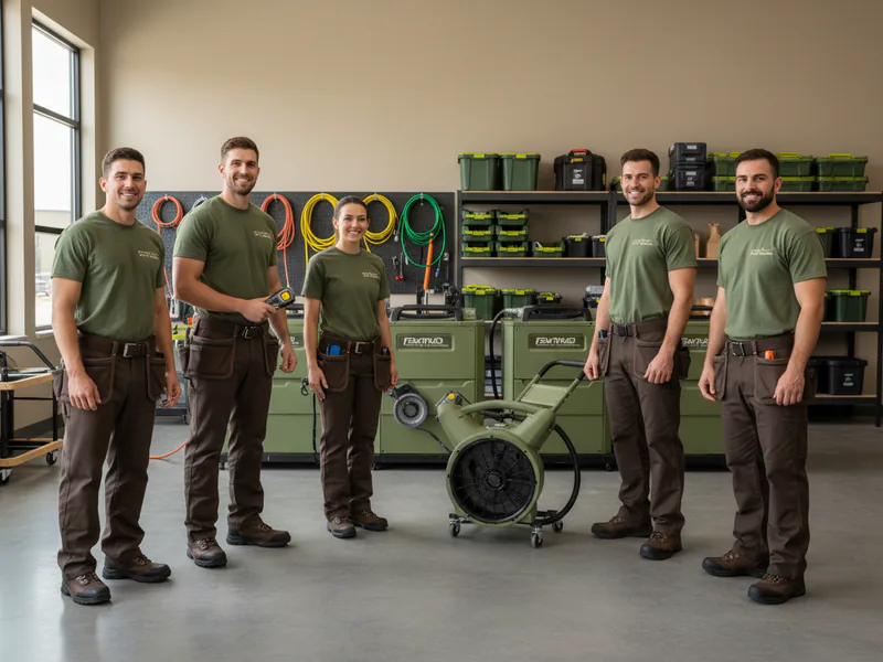 Restoration Specialists - water damage restoration in Haltom City near me